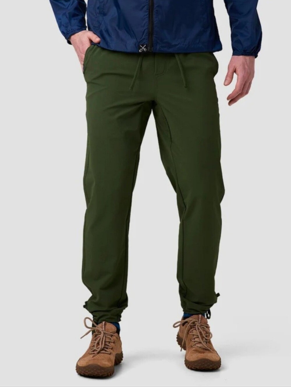 Coalatree Trailhead  Pants Olive Green Unisex Size XL